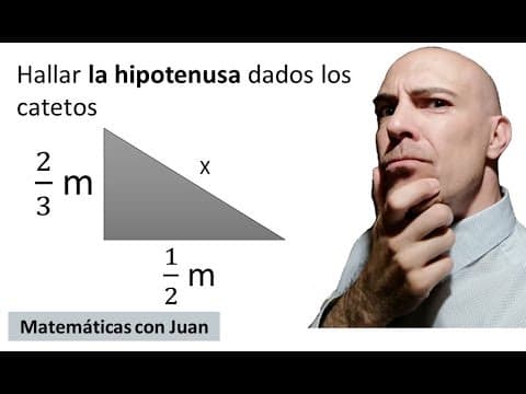 TEOREMA DE PITÁGORAS