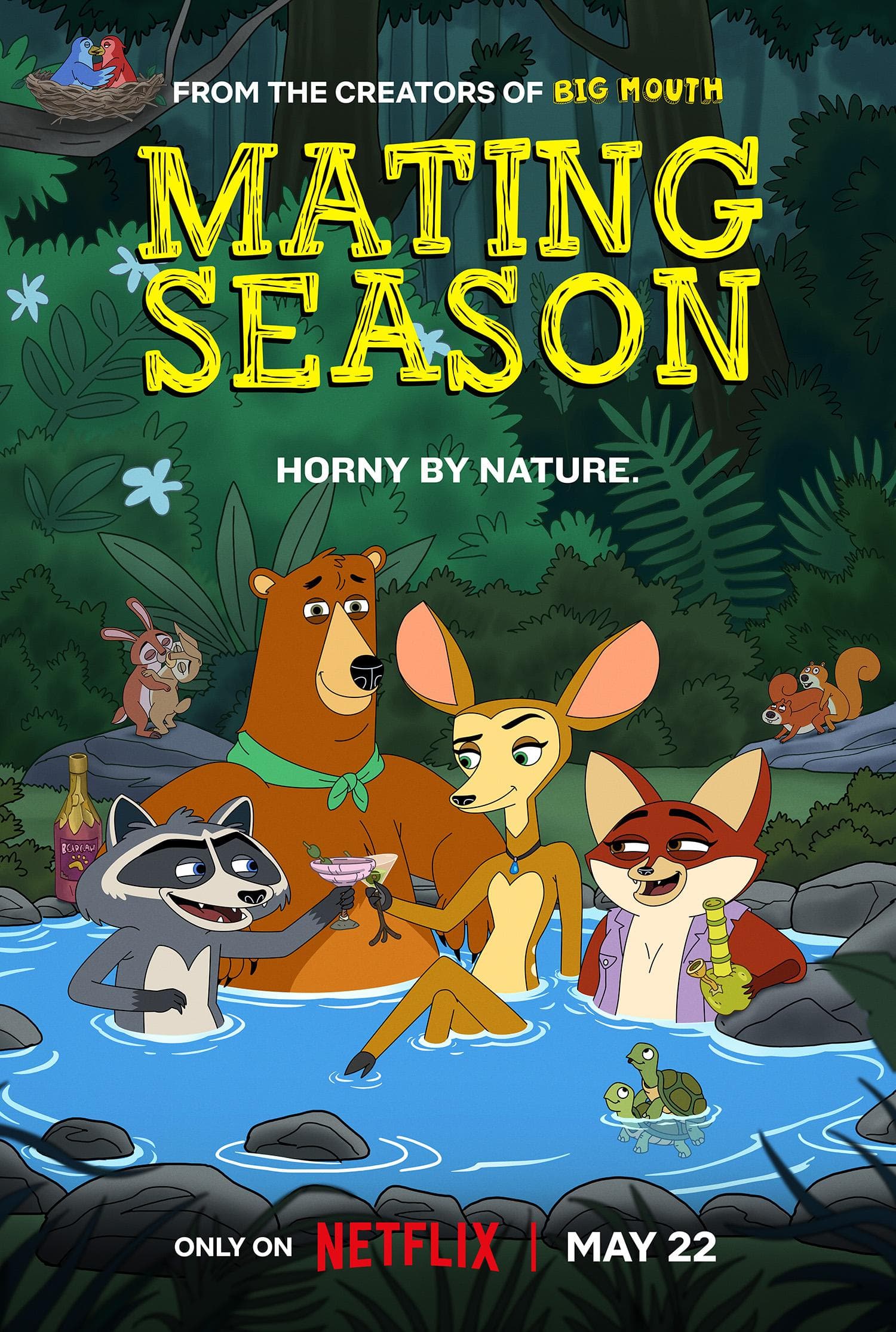 Mating Season [SpanishLatam]