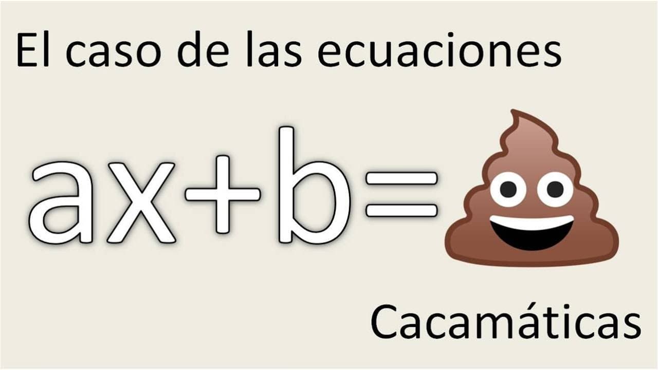 CACAMÁTICAS