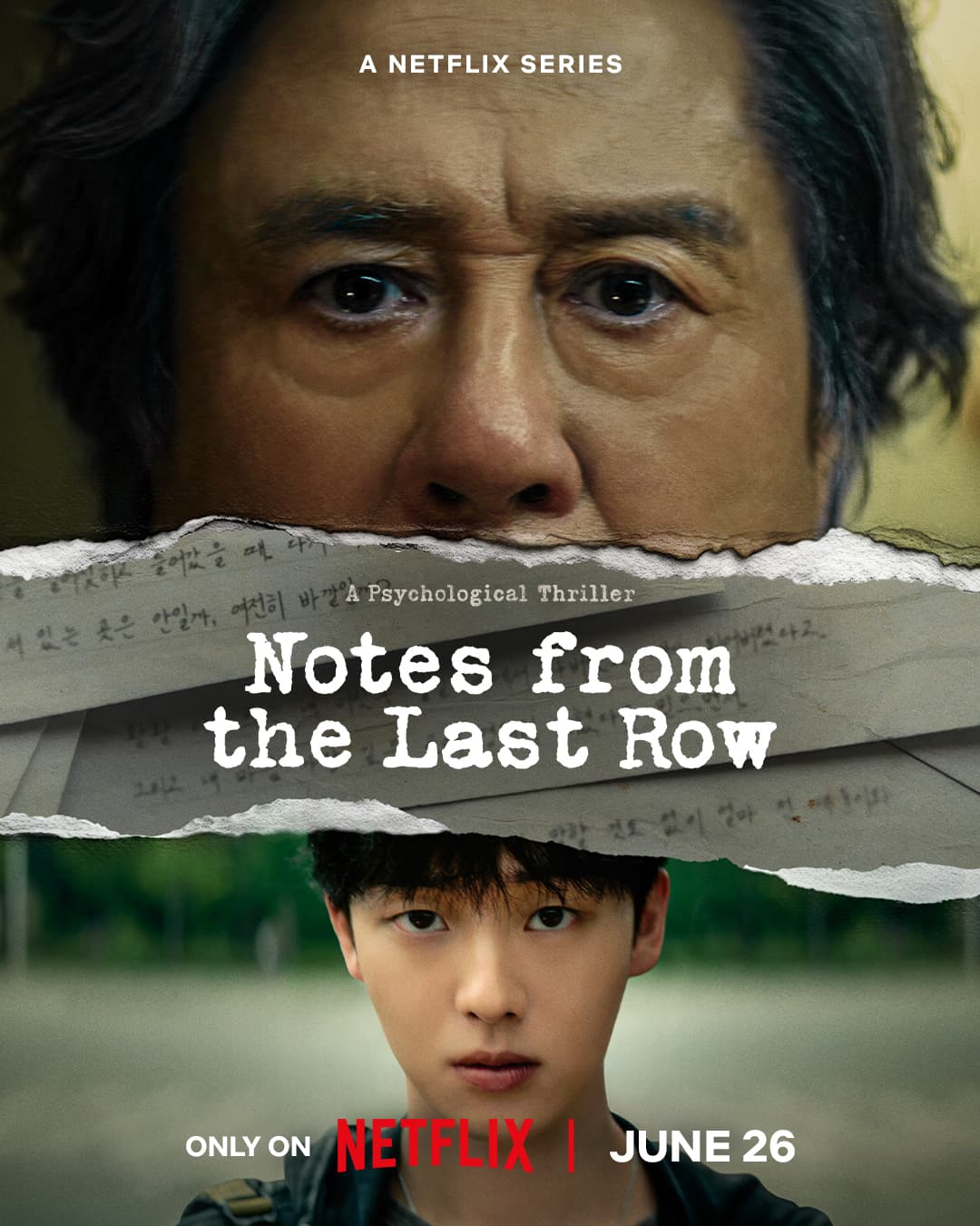 Notes from the Last Row [Hindi]