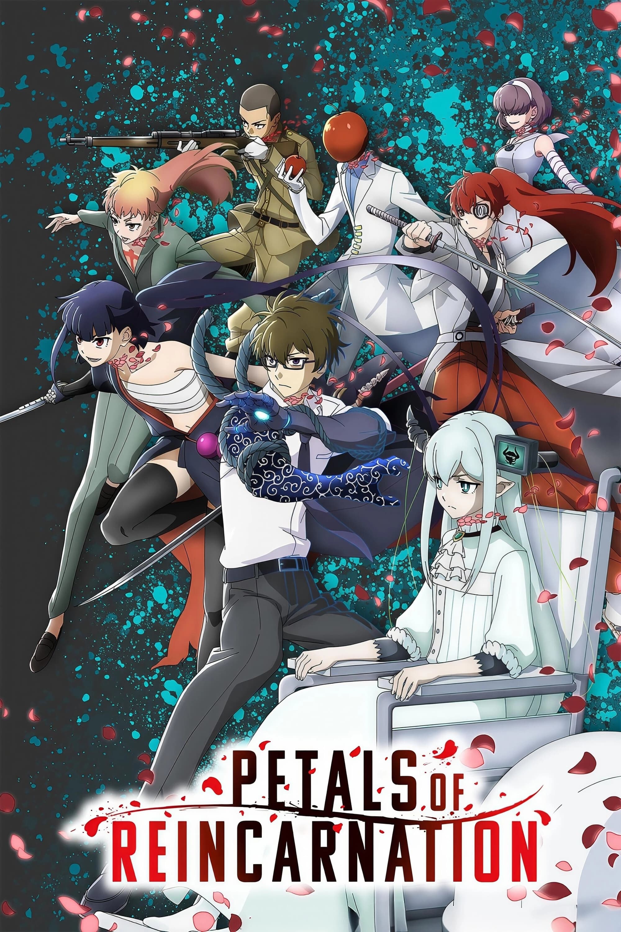 Petals of Reincarnation