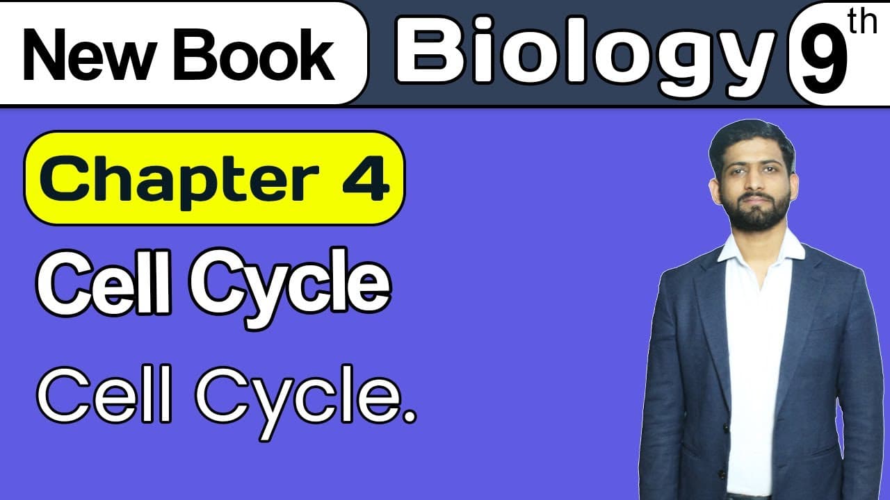 9th Class Biology Chapter 4 - New book 2025