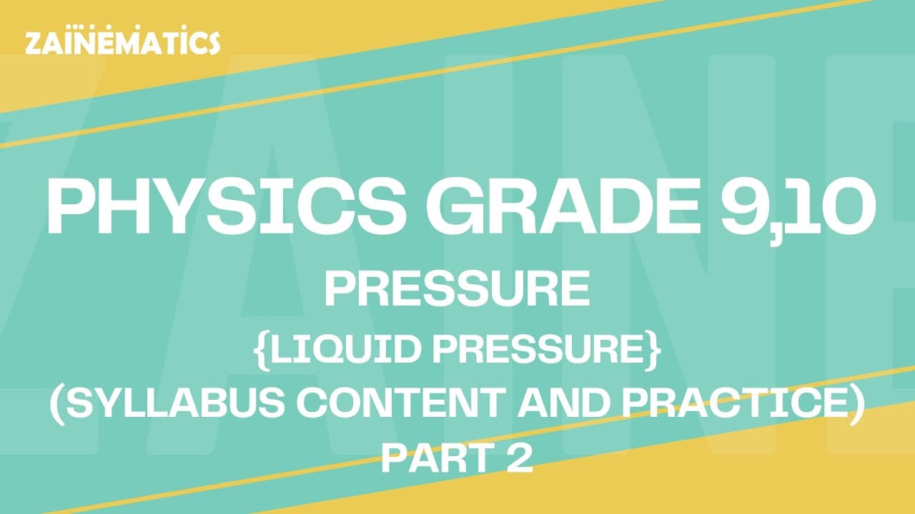 O Levels/IGCSE Physics by MHBA Electric Current, Voltage and Resistance