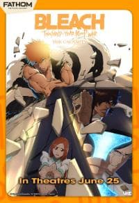 BLEACH: Thousand-Year Blood War - The Calamity[CAM]