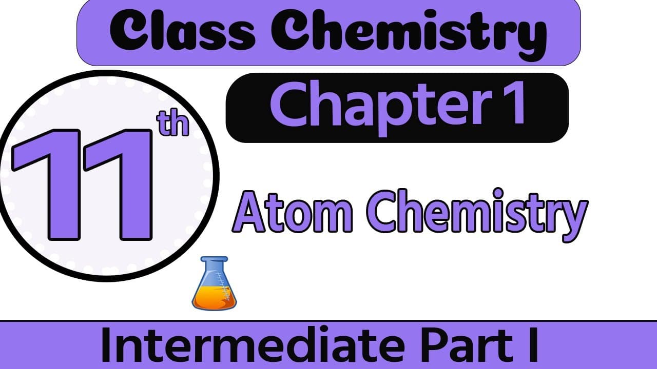 First Year chemistry book 1 chapter 1 Basic Concepts