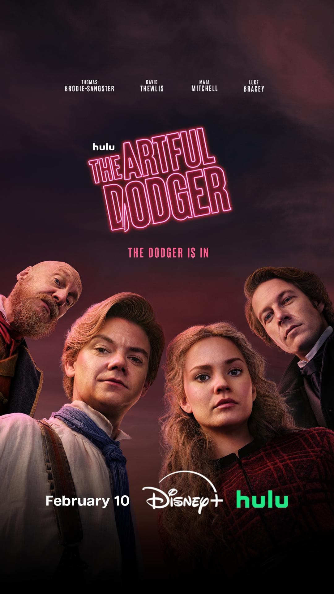 The Artful Dodger