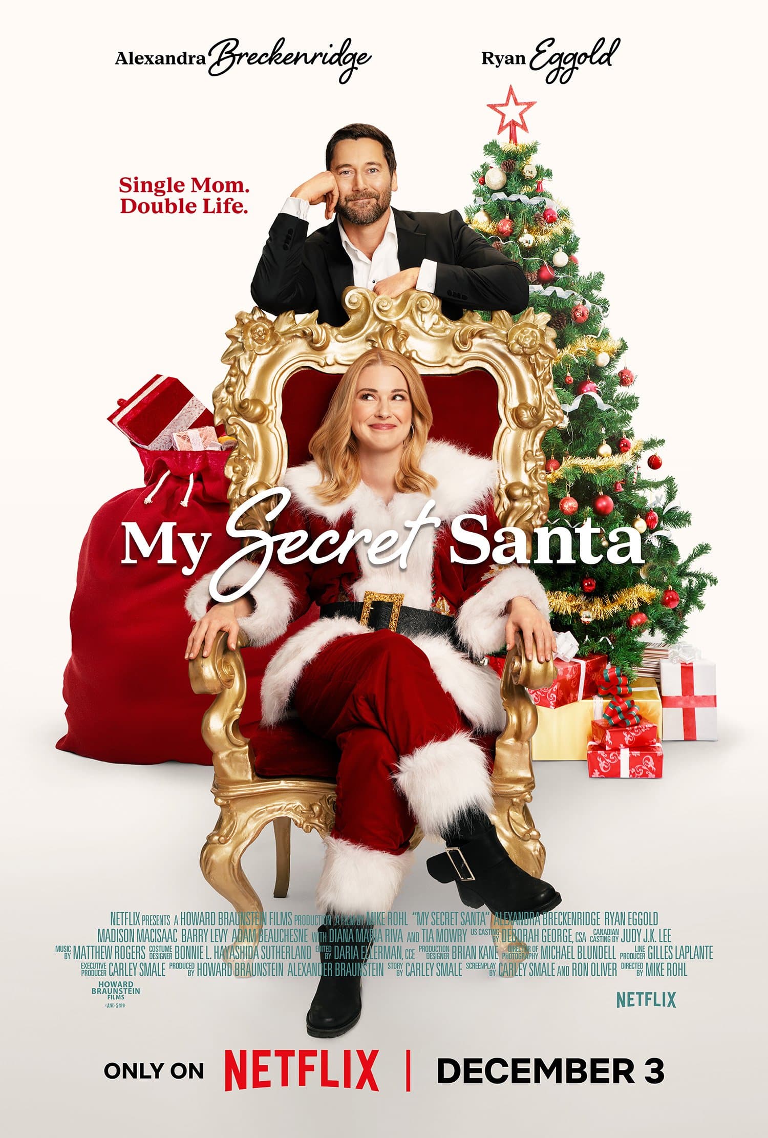 My Secret Santa