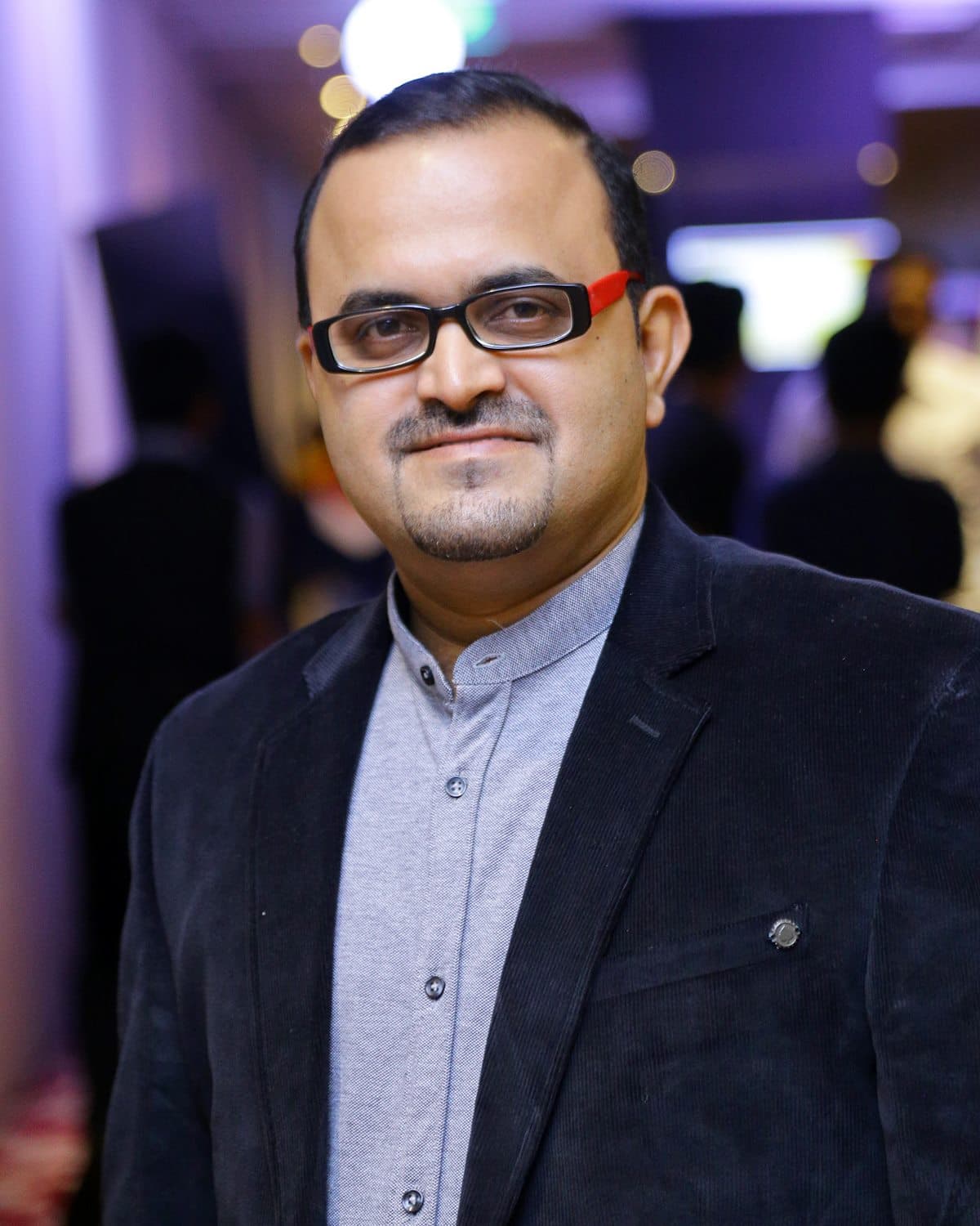 Sachin Dharekar