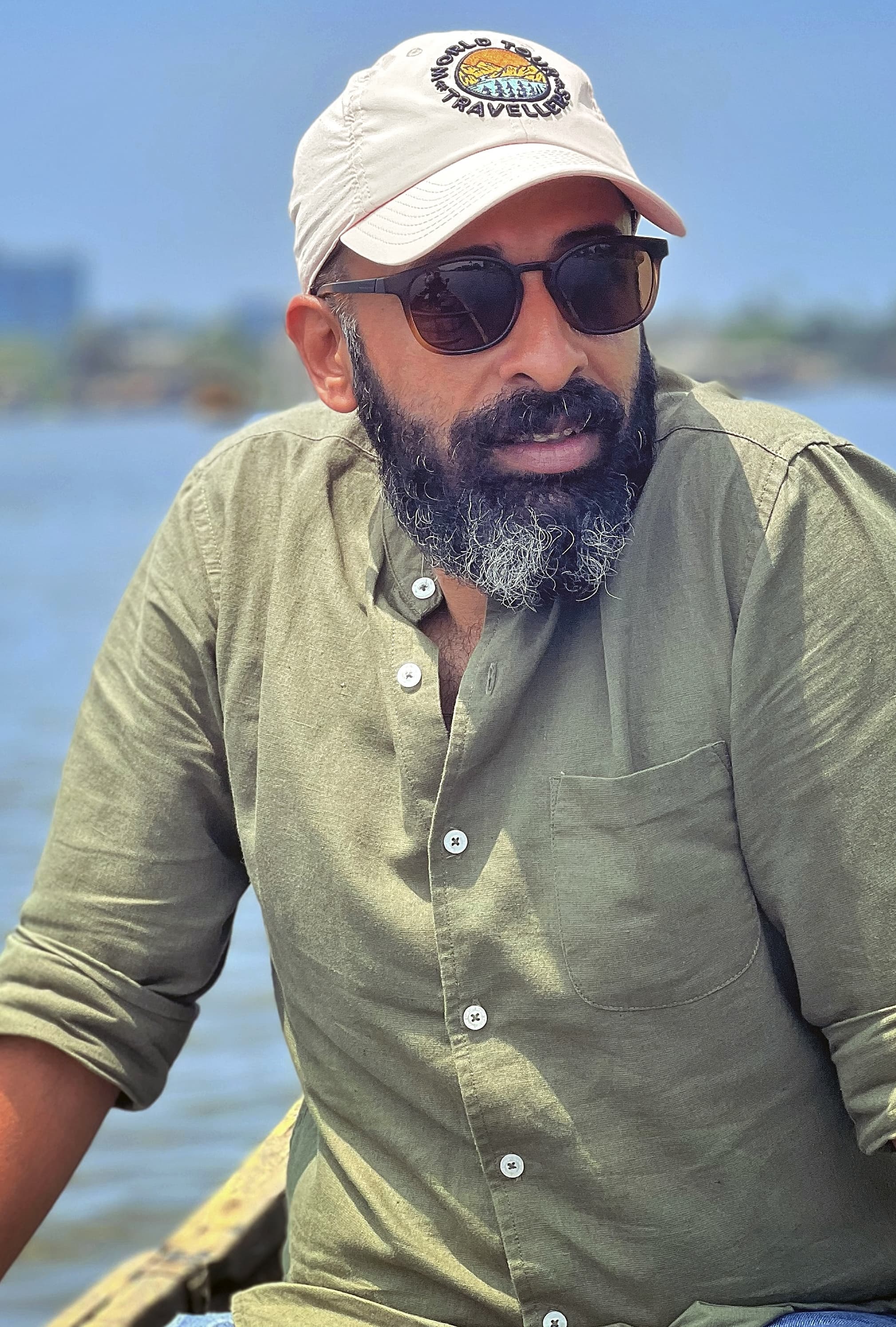 Palash Vaswani