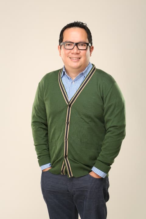 Mark A. Reyes