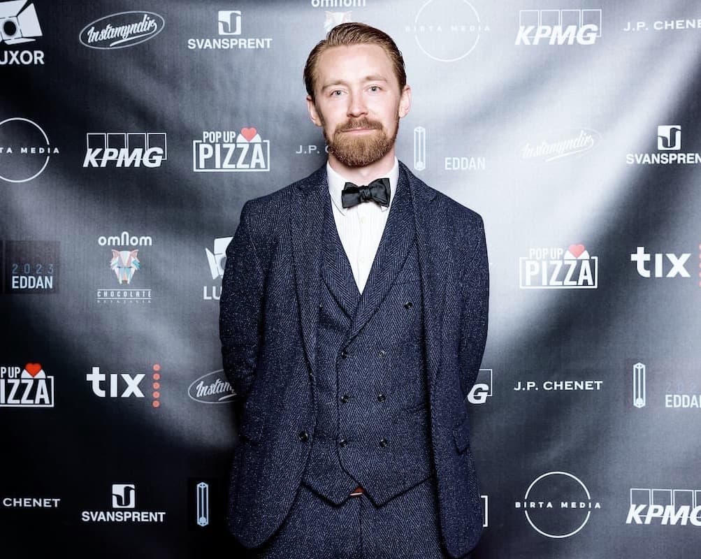 Erlendur Sveinsson