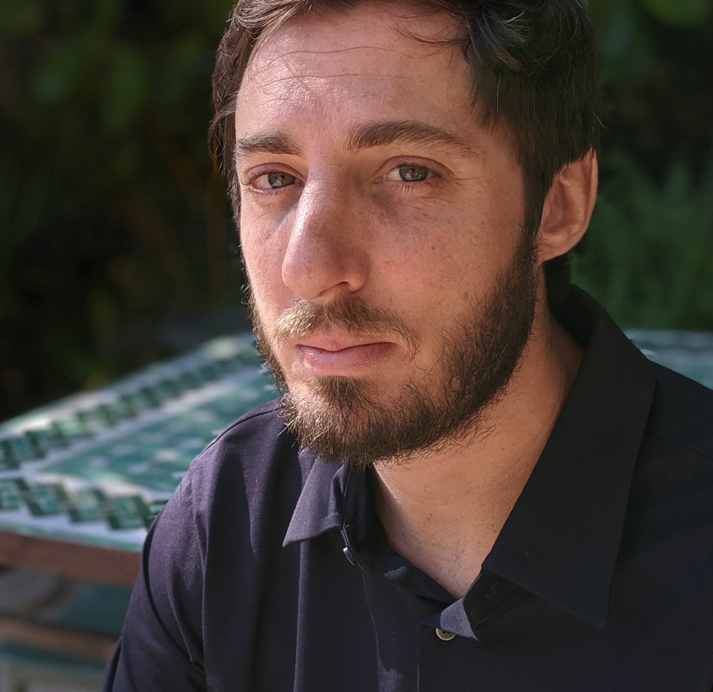 Daniel Sivan