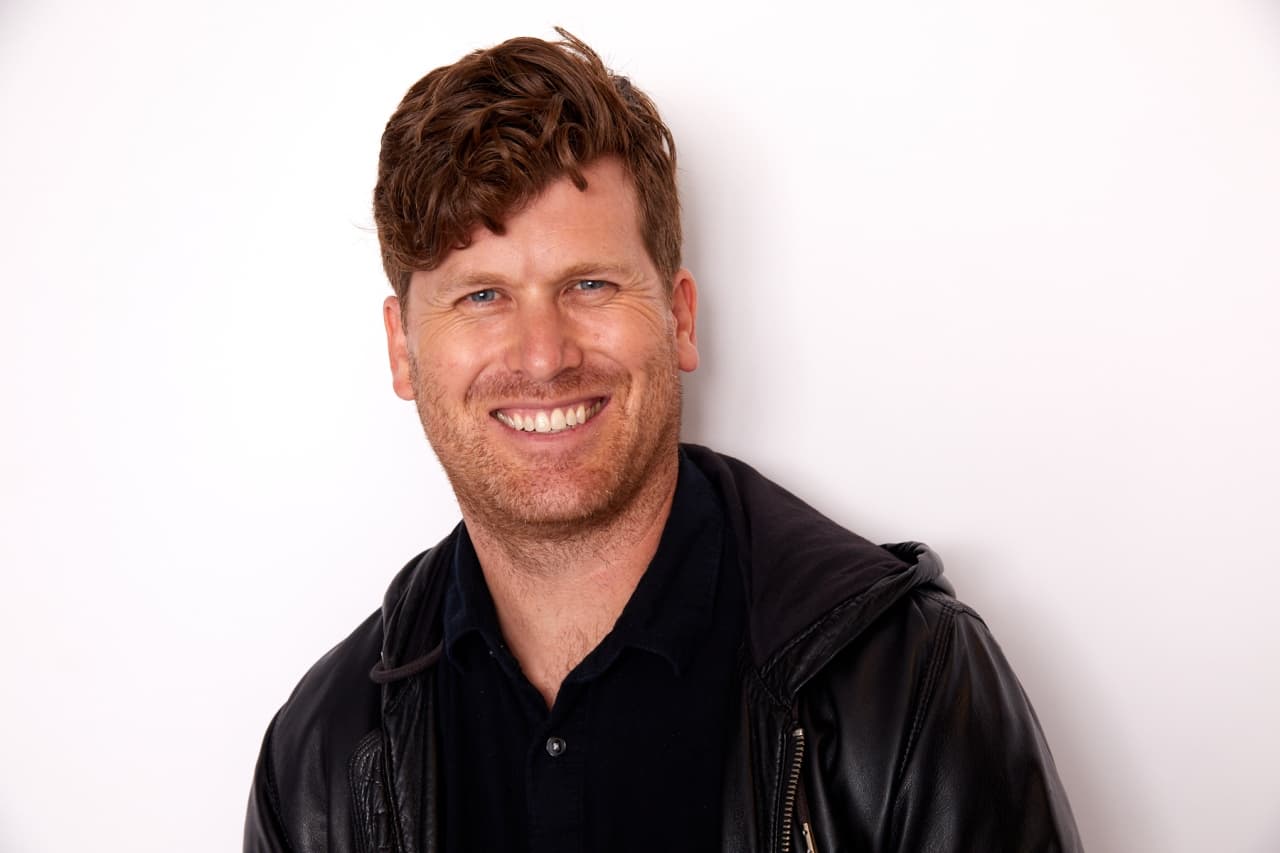 Greg Kwedar