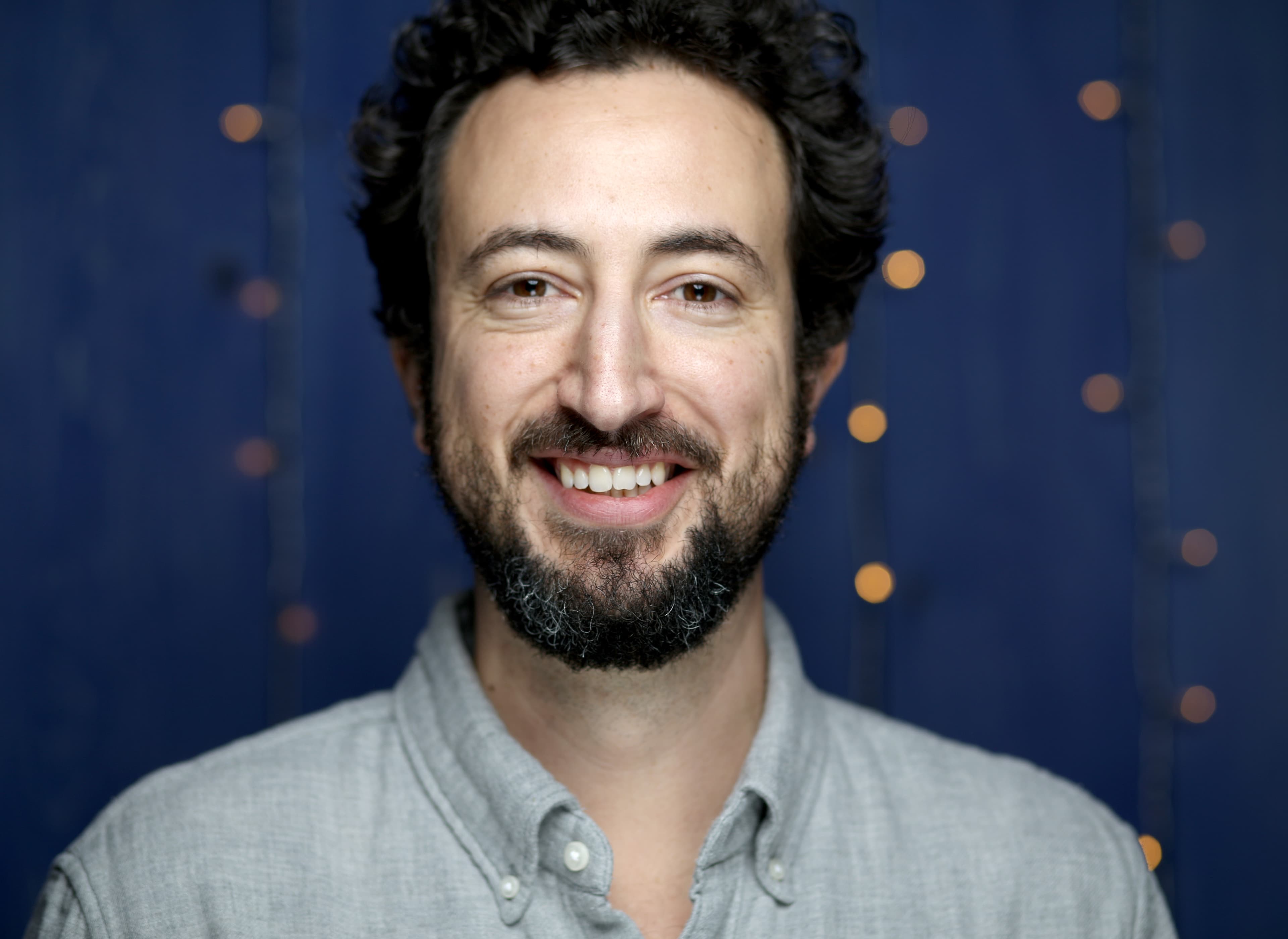 Josh Kriegman