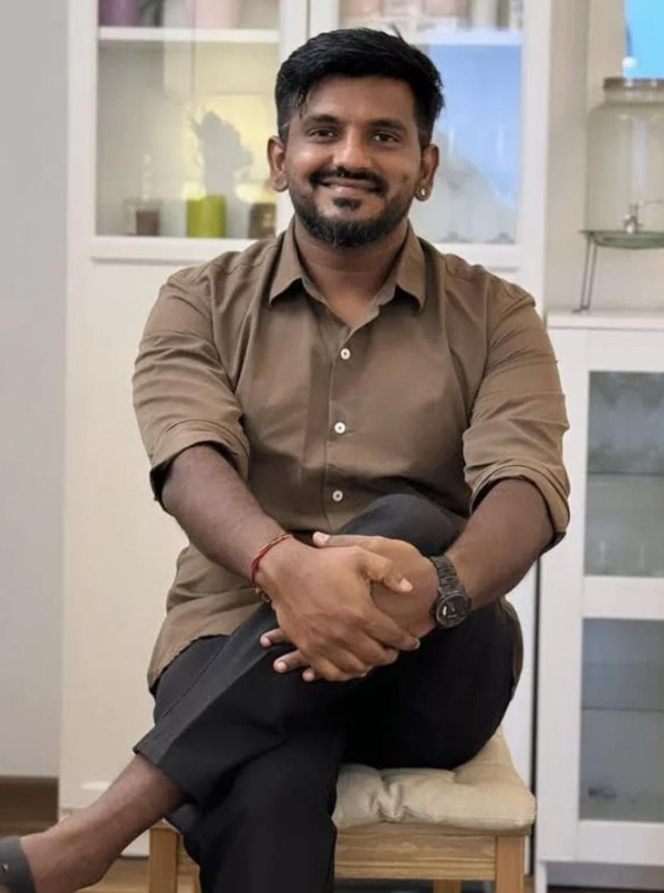 Ashwath Marimuthu