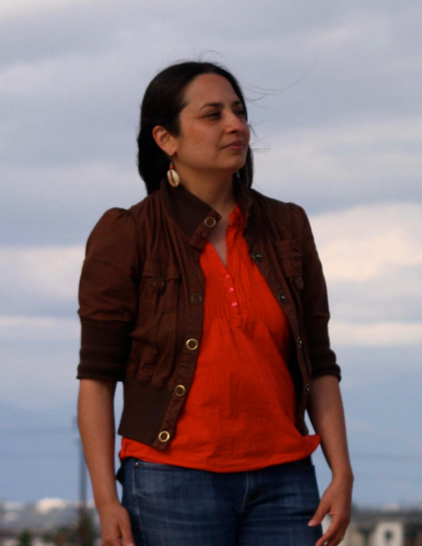 Aurora Guerrero