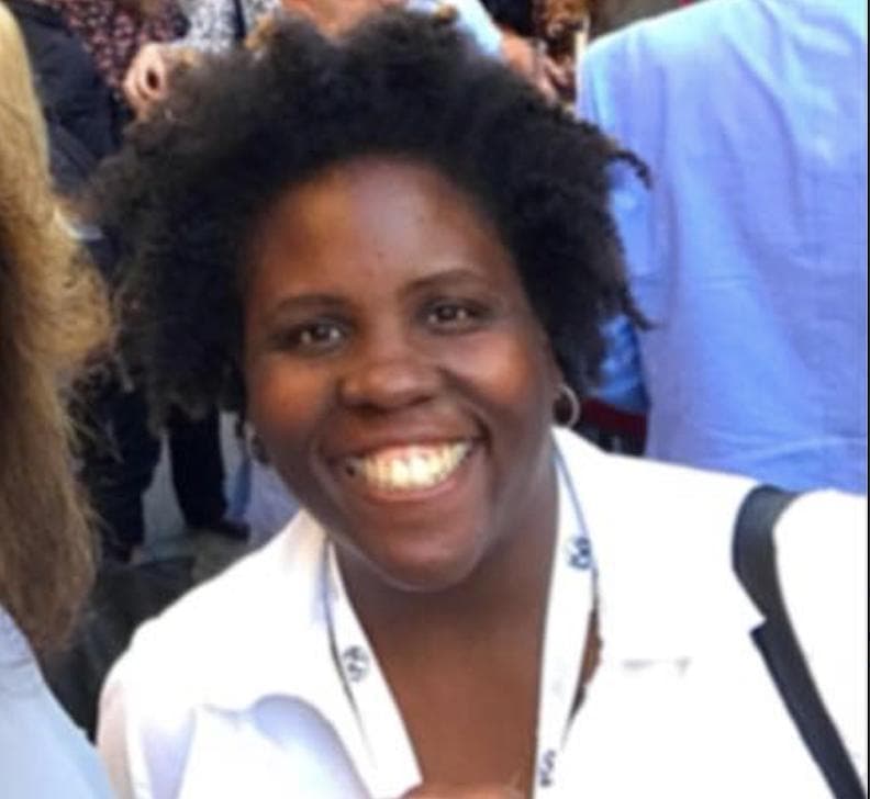 Desma Simon