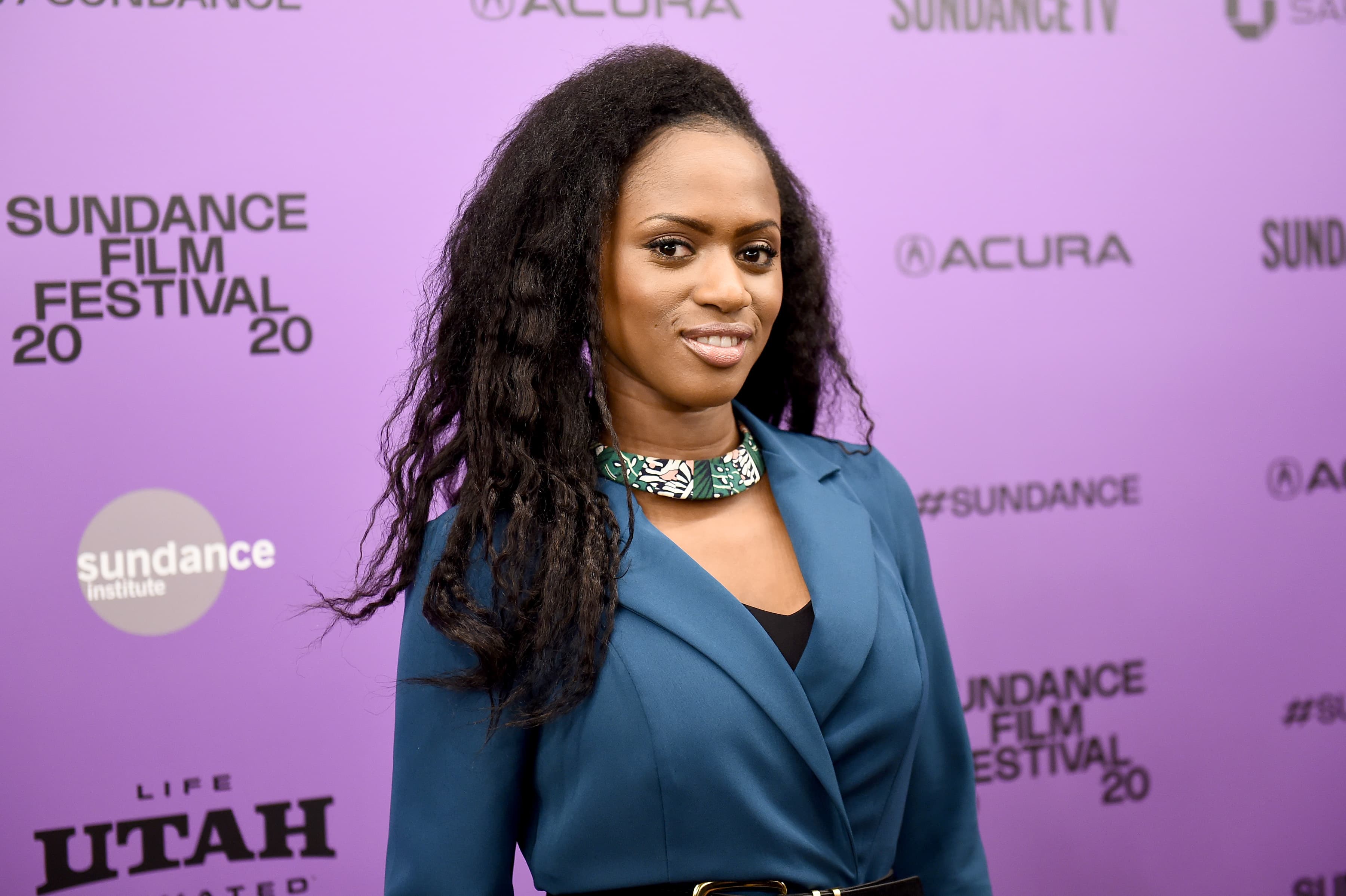 Maïmouna Doucouré
