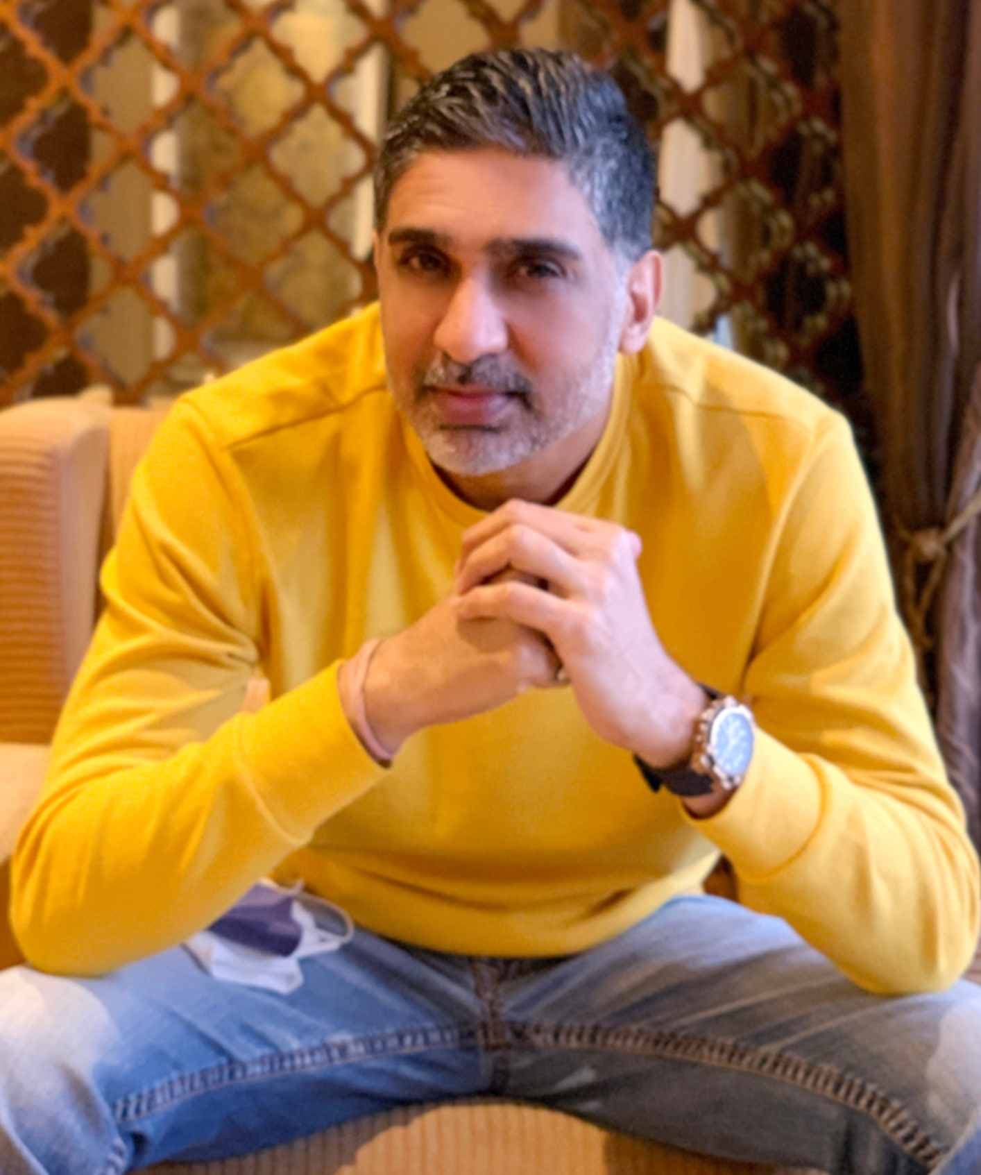 Tinu Suresh Desai