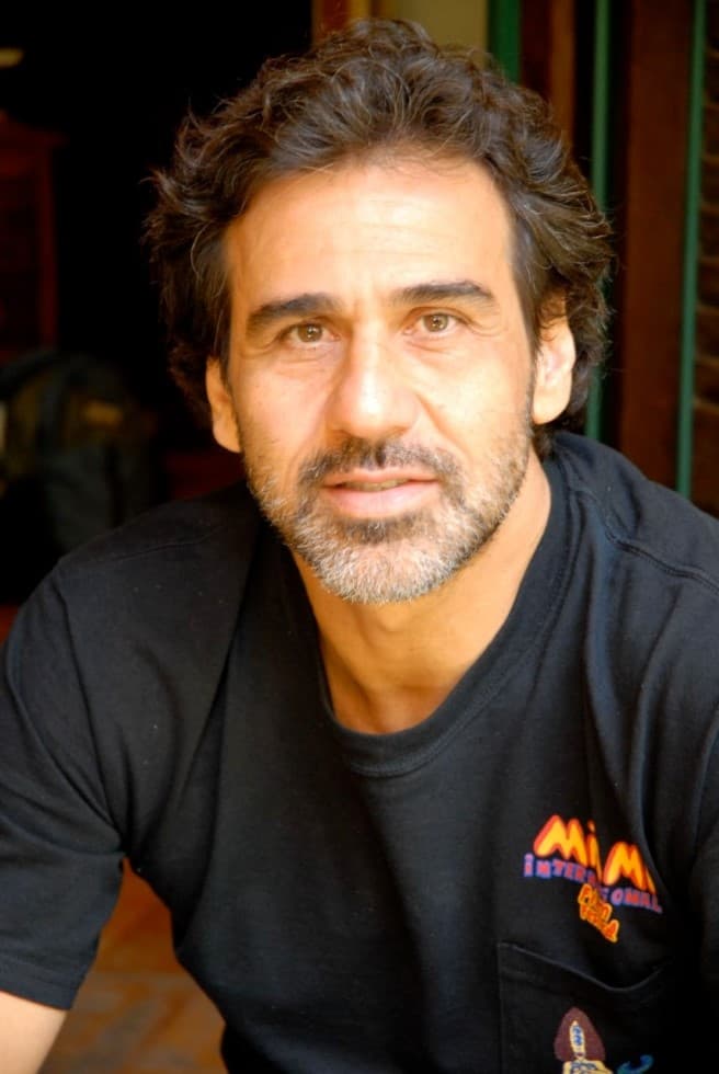 Marcos Prado
