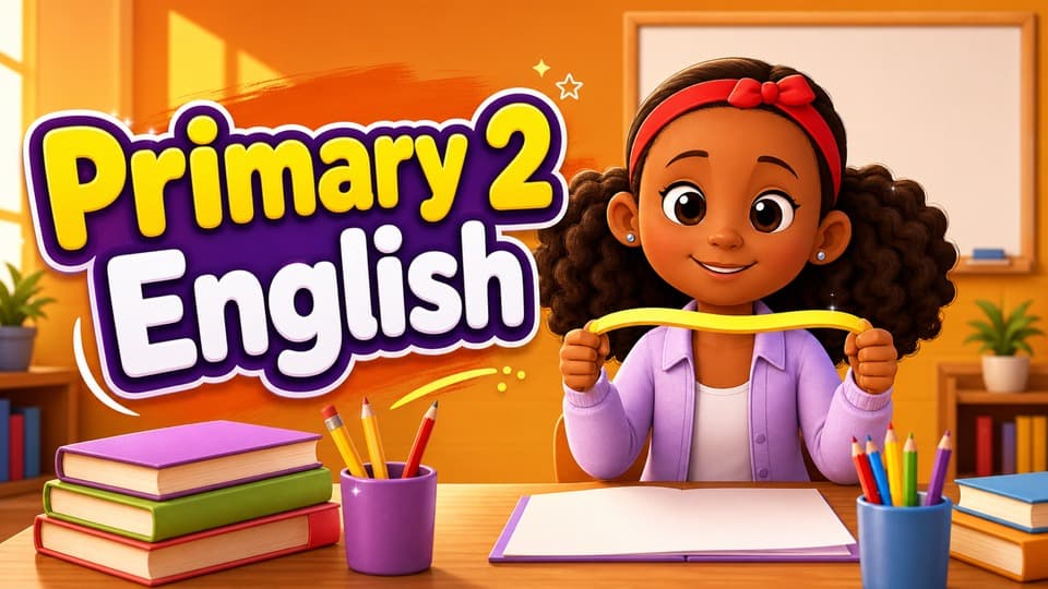 Primary 2 English