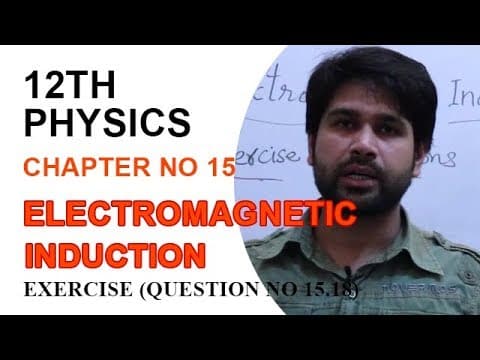 12th Class Physics Chapter 15 - Qasim Jalal