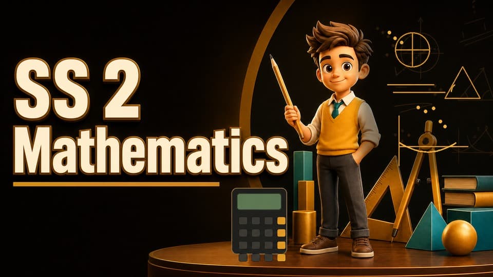 SS 2 Mathematics