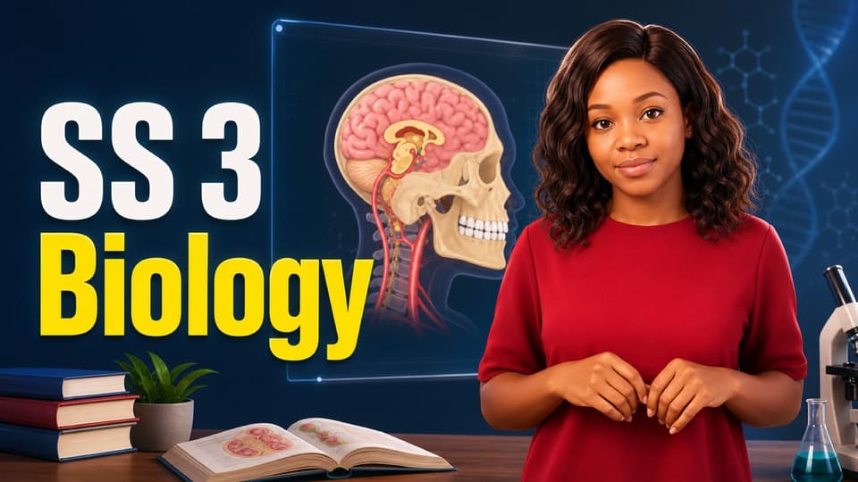 SS 3 Biology