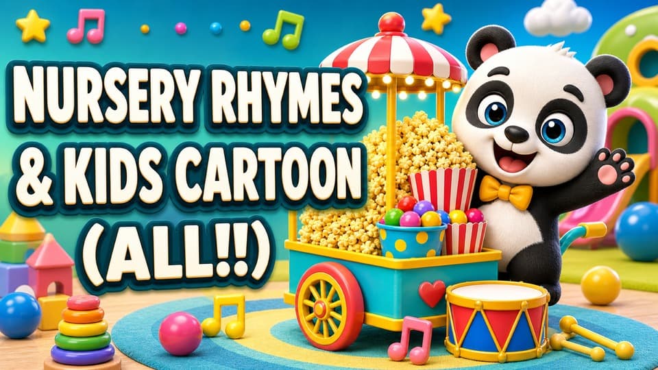Nursery Rhymes & Kids Cartoon (All!!) | Kiki and Miumiu | Baby Shark | Fire Truck | Top Playlist - Nursery Rhymes & Kids Songs by BabyBus