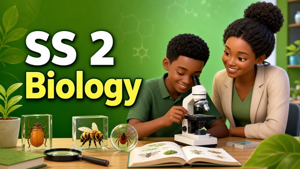 SS 2 Biology