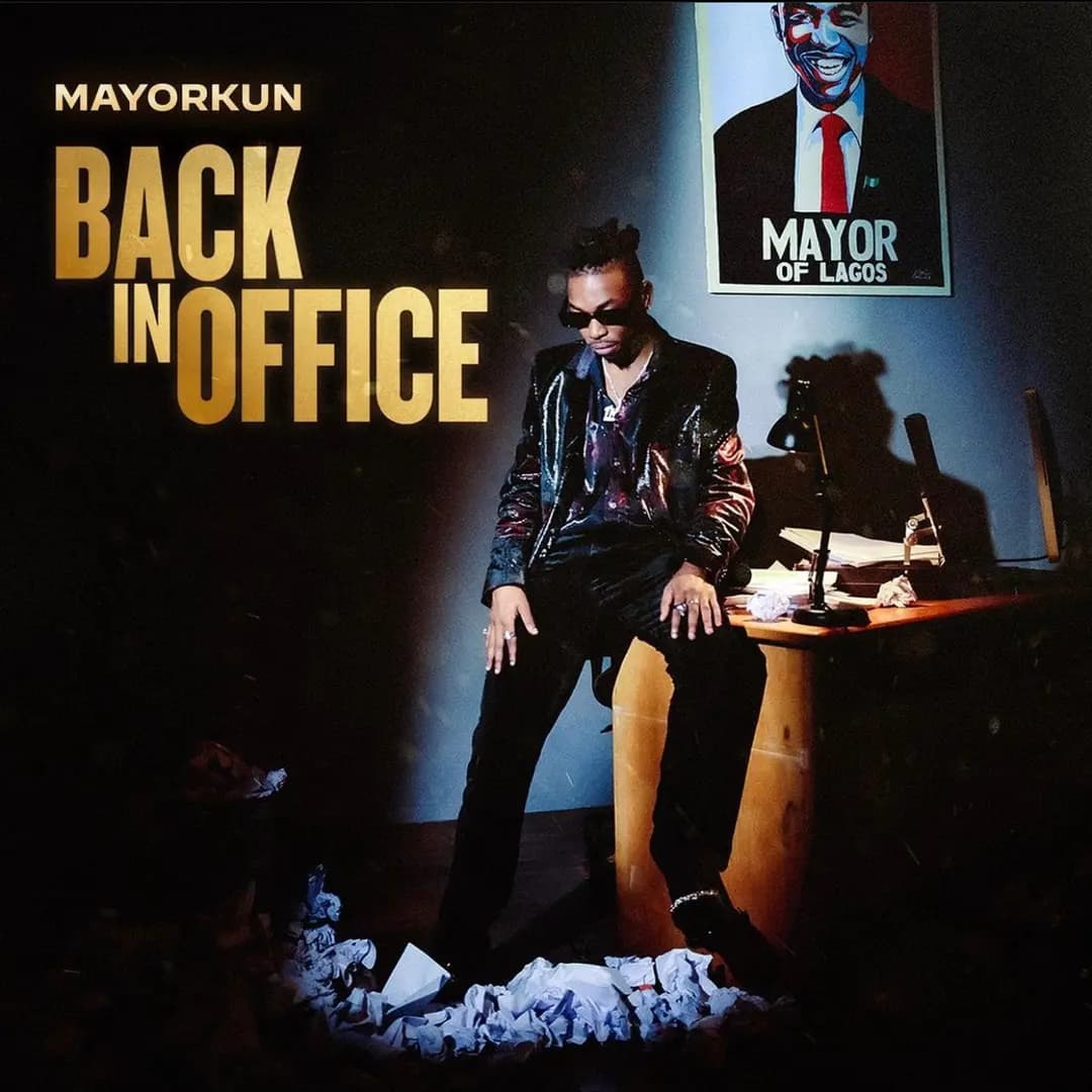 Mayorkun