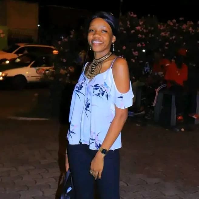 Naomi Mรขture Kankou