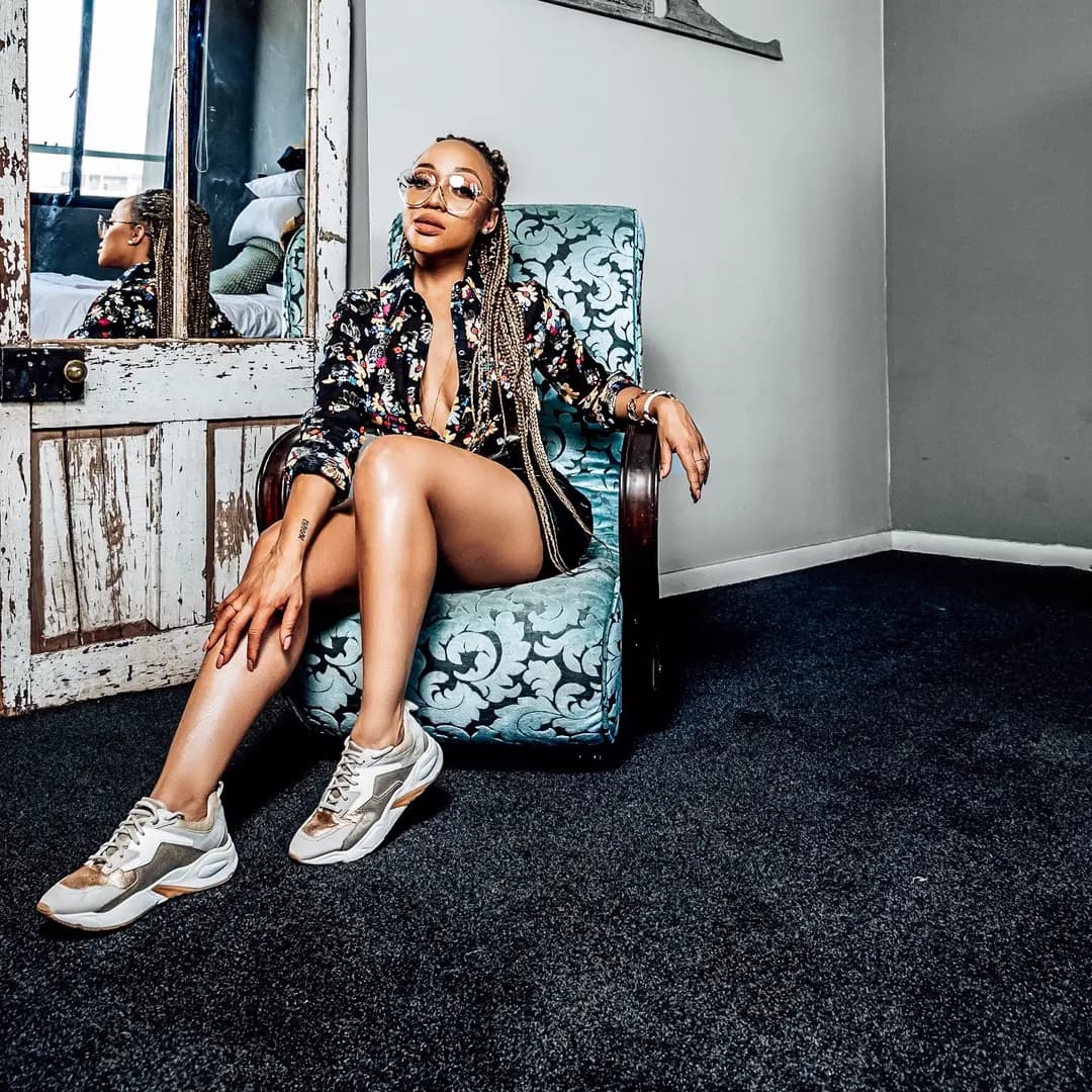 Thando Thabooty