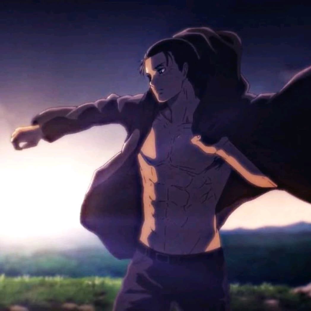 ❤️🔥🥰EREN 🥰YEAGER 🥵
