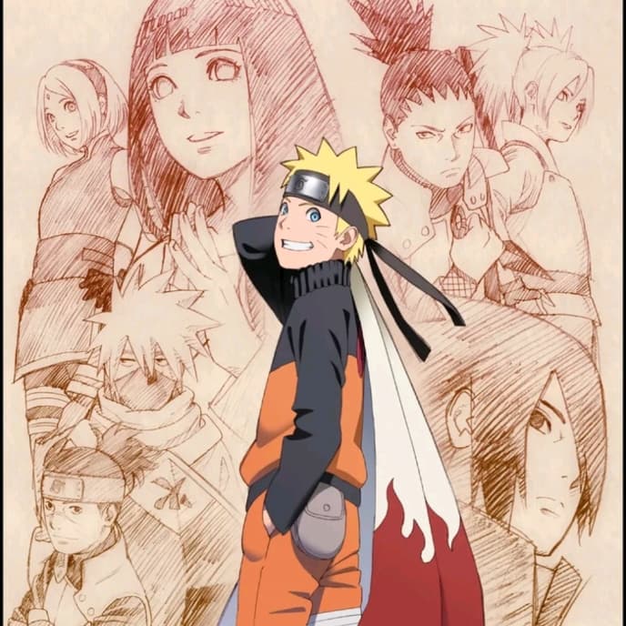 Naruto Uzumaki