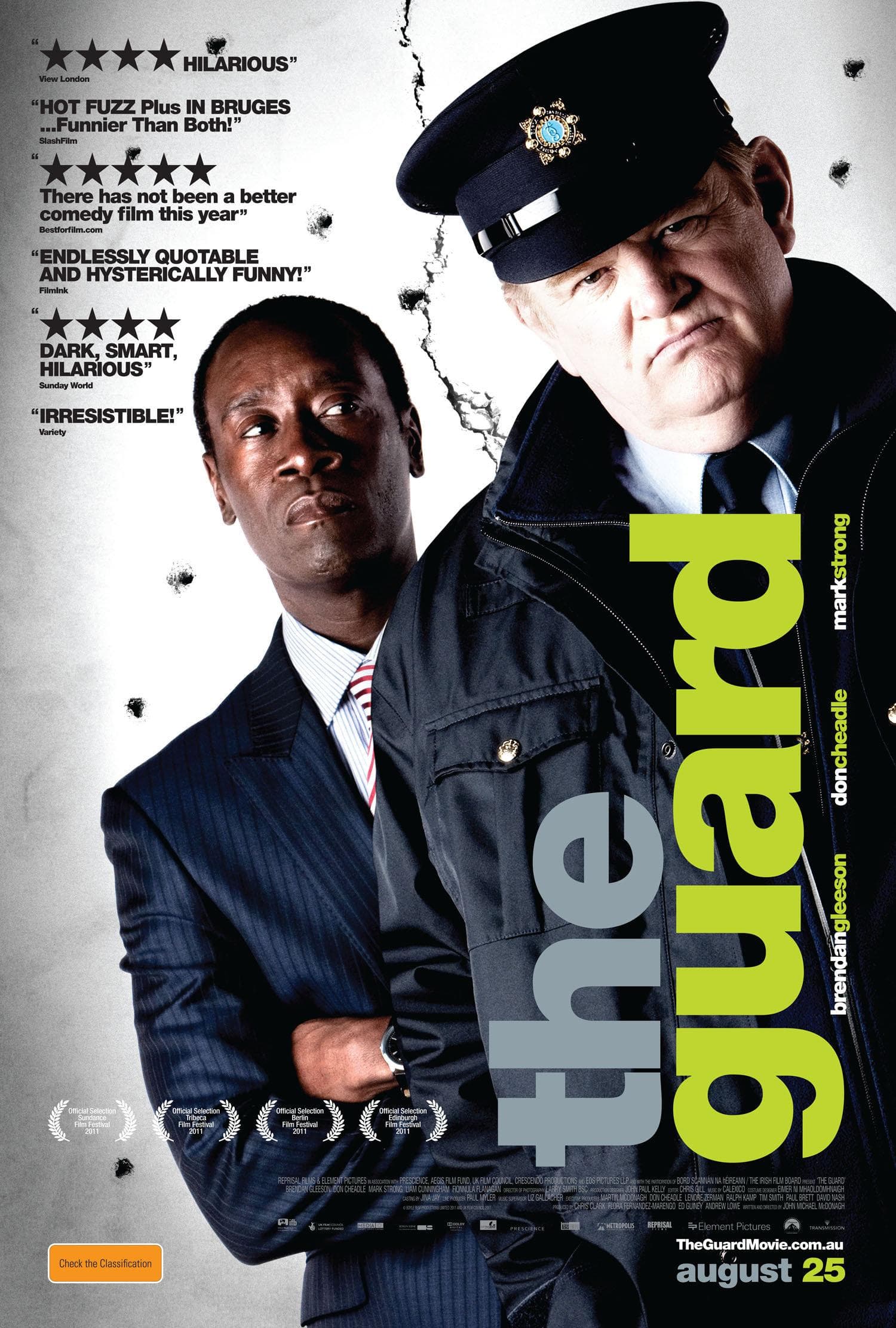 John Michael McDonagh