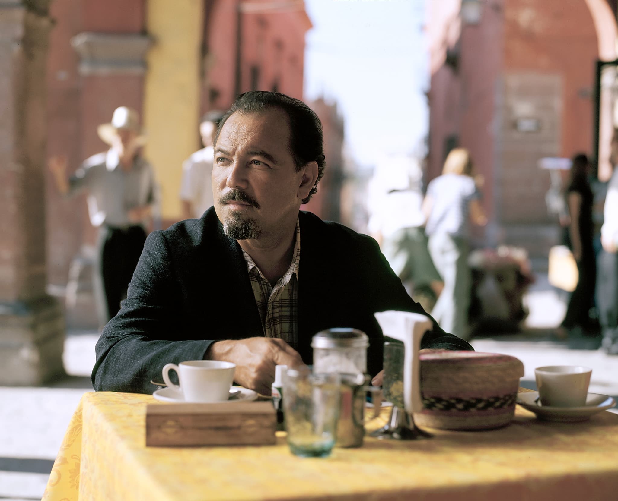 Rubén Blades