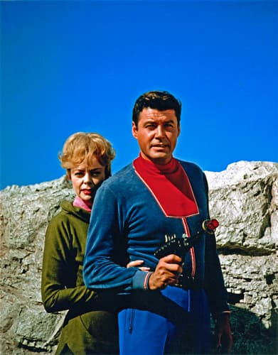 June Lockhart