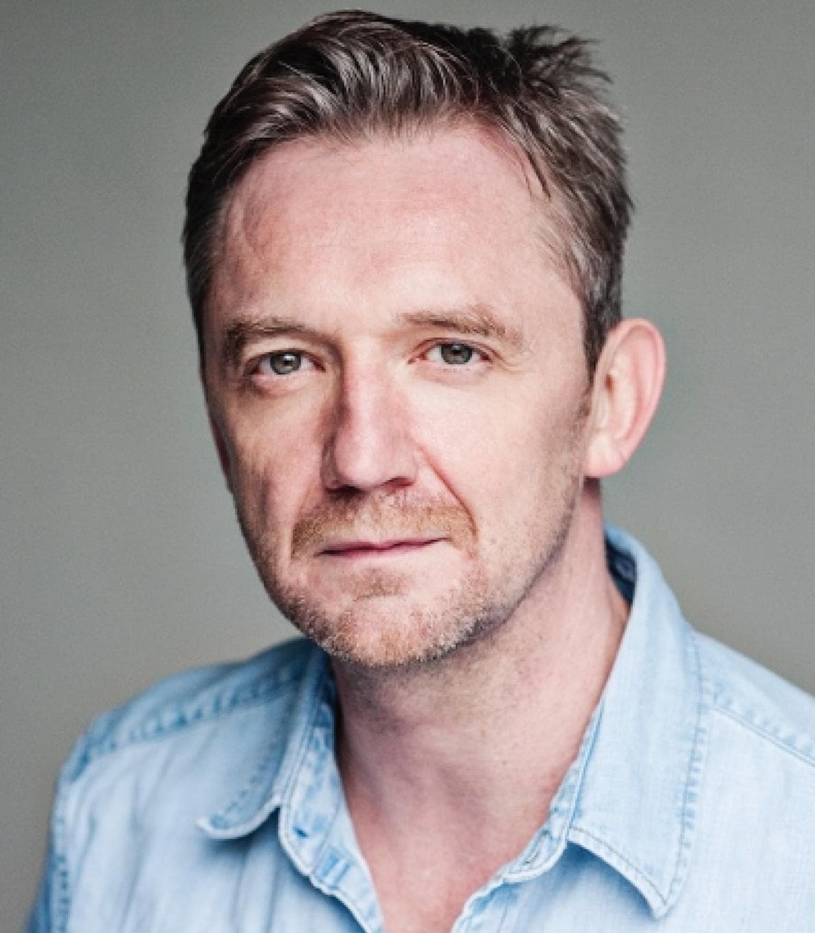 Colin Tierney