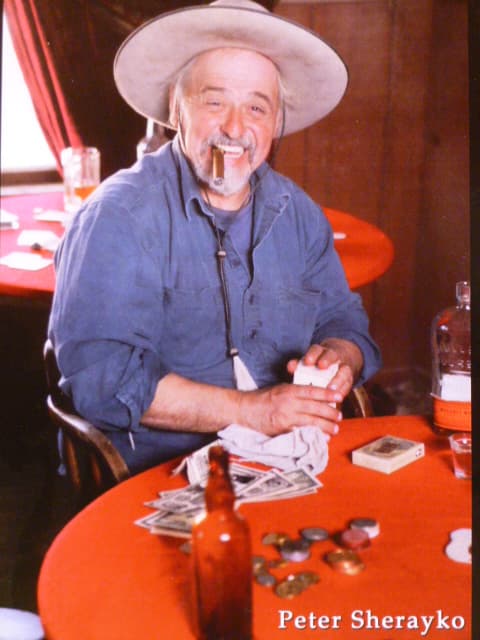 Peter Sherayko