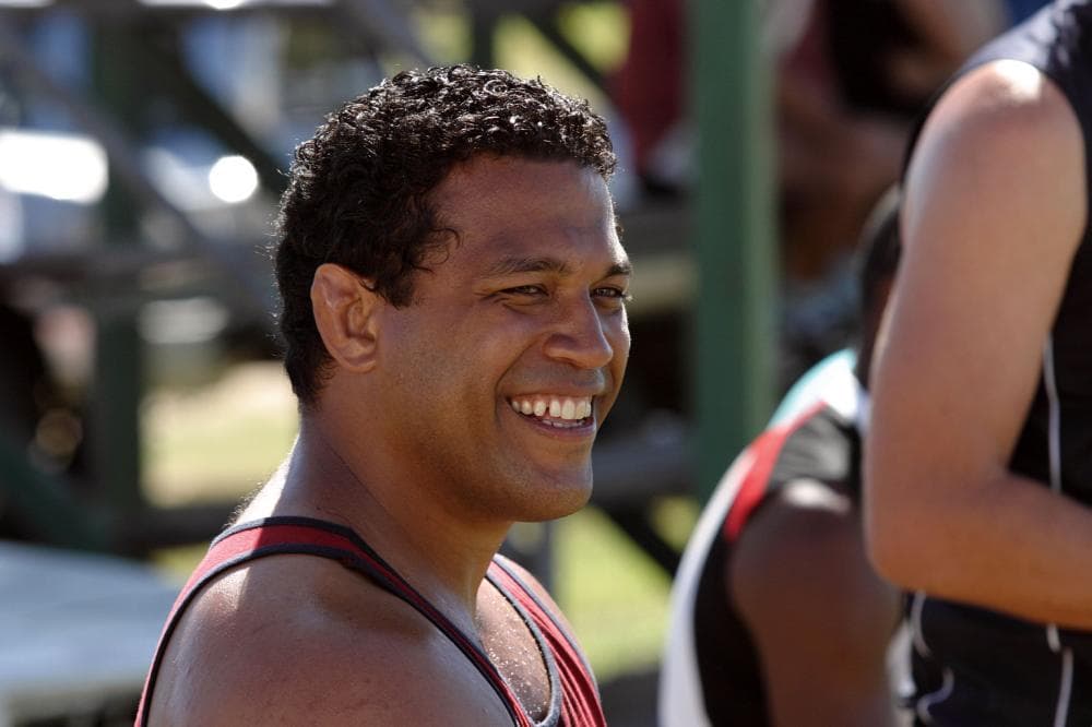 Aaron Fa'aoso