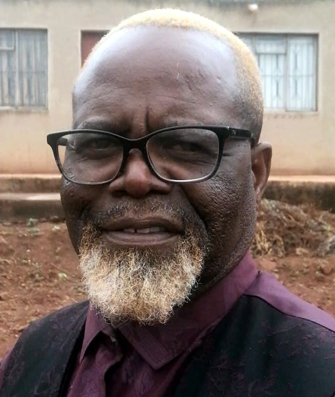 Patrick Shai