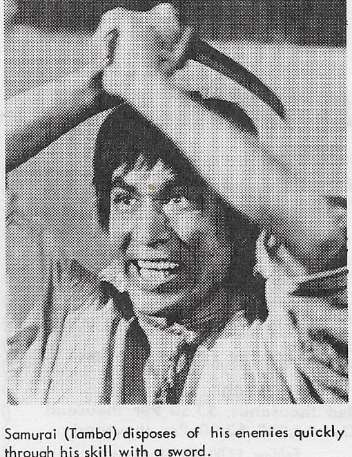 Tetsurô Tanba