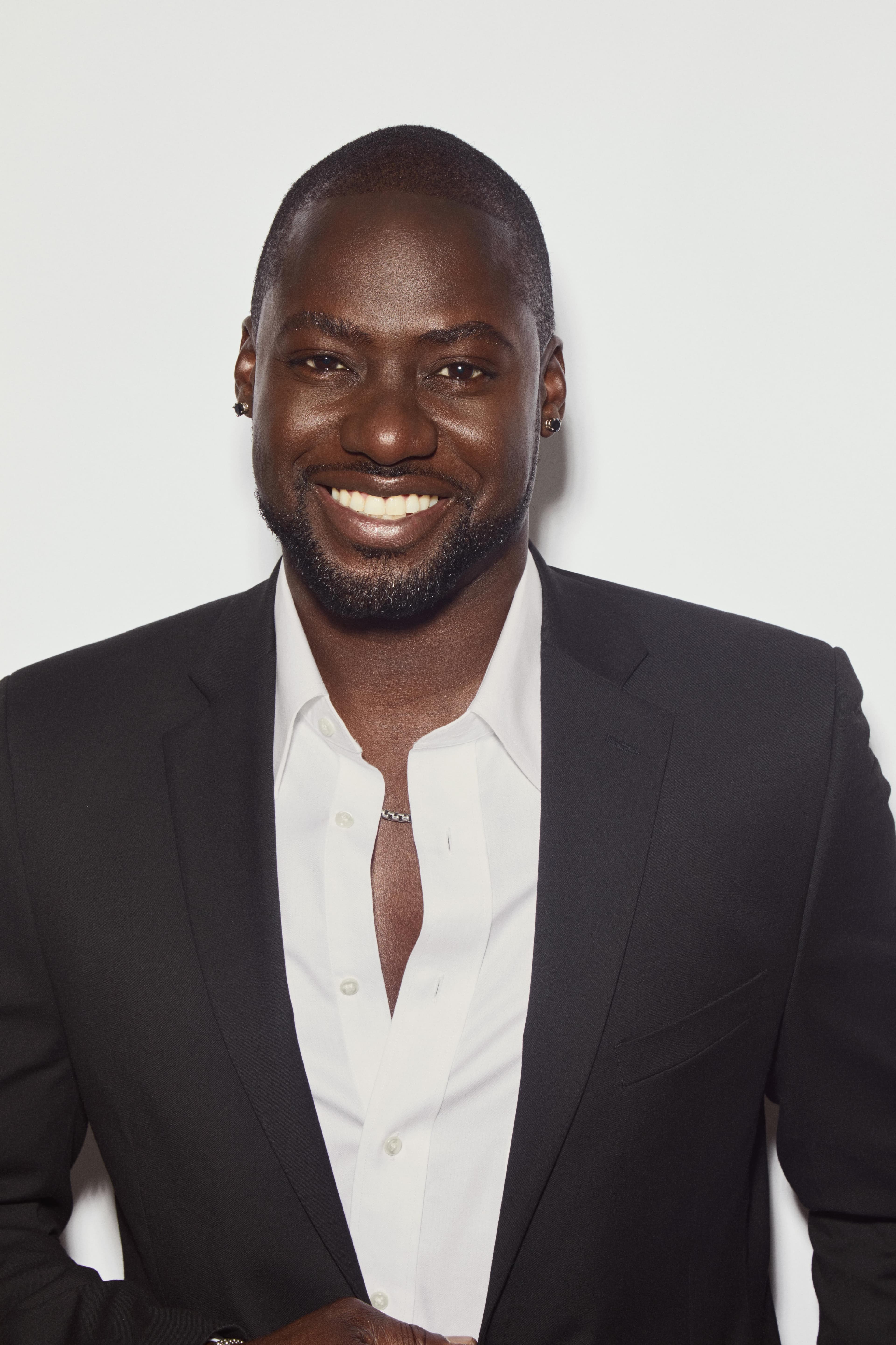 Chris Attoh