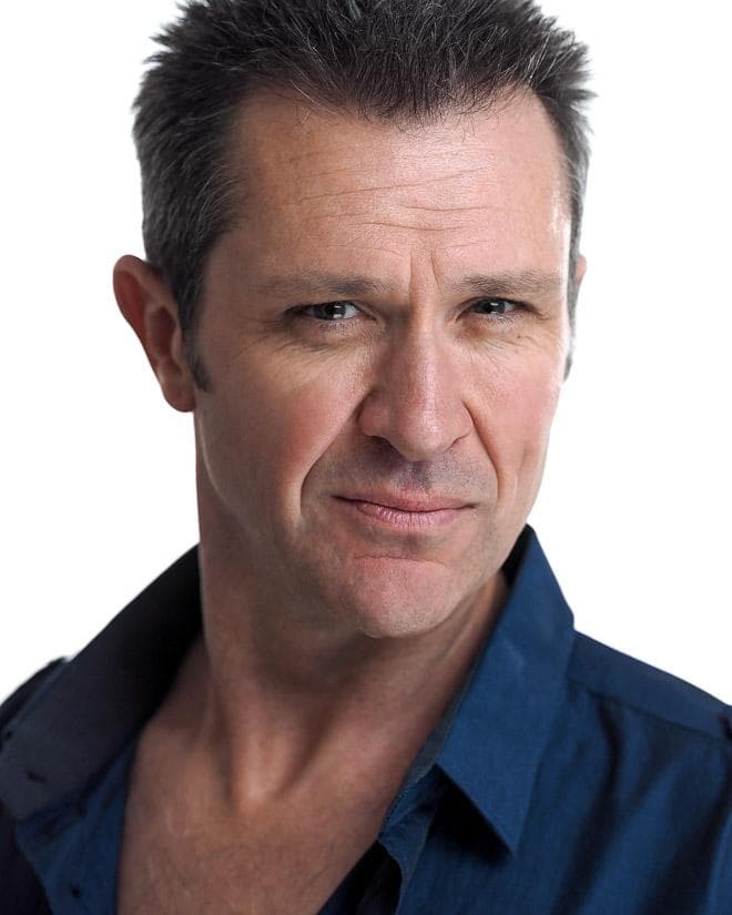 Cris Cochrane