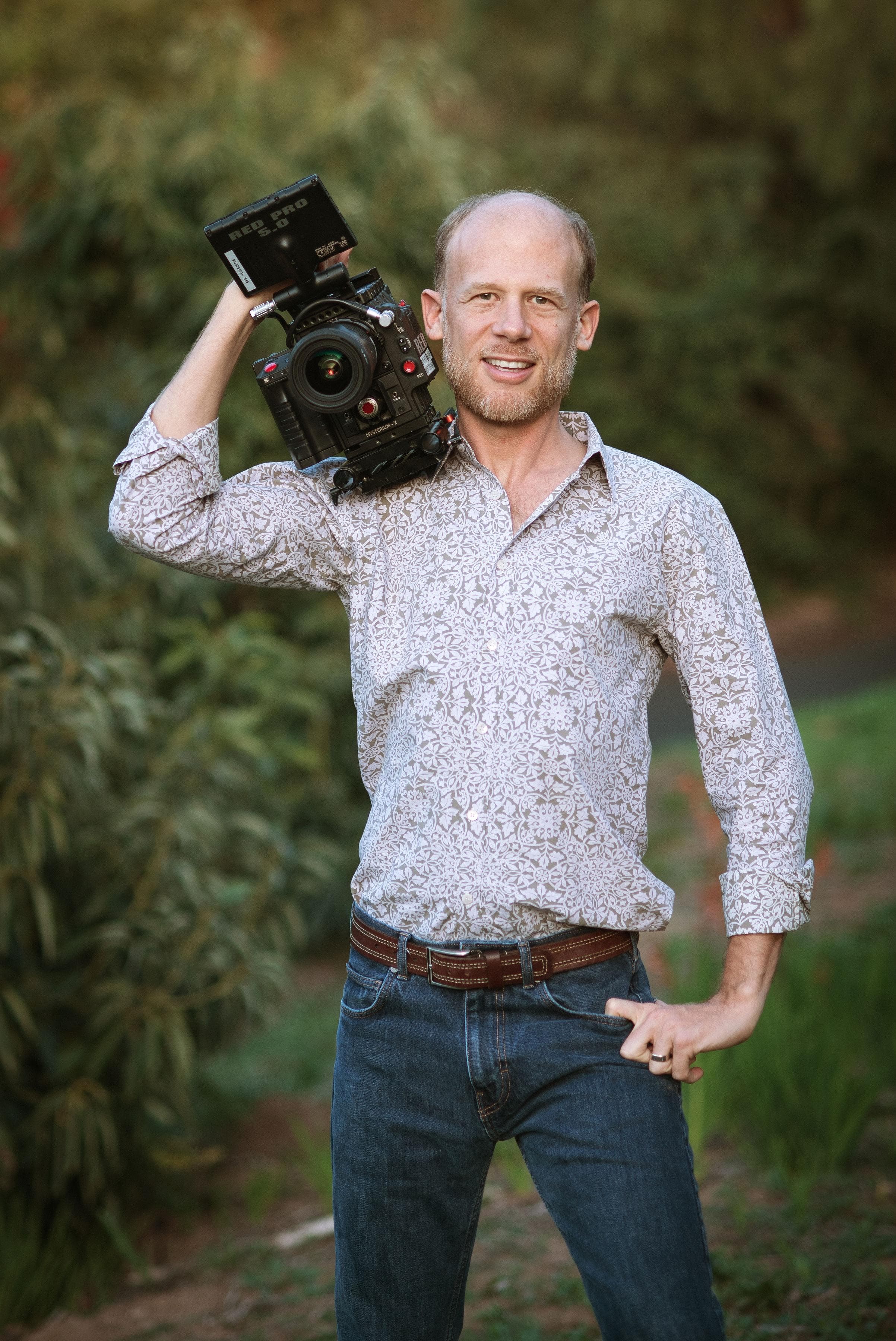 Joshua Tickell