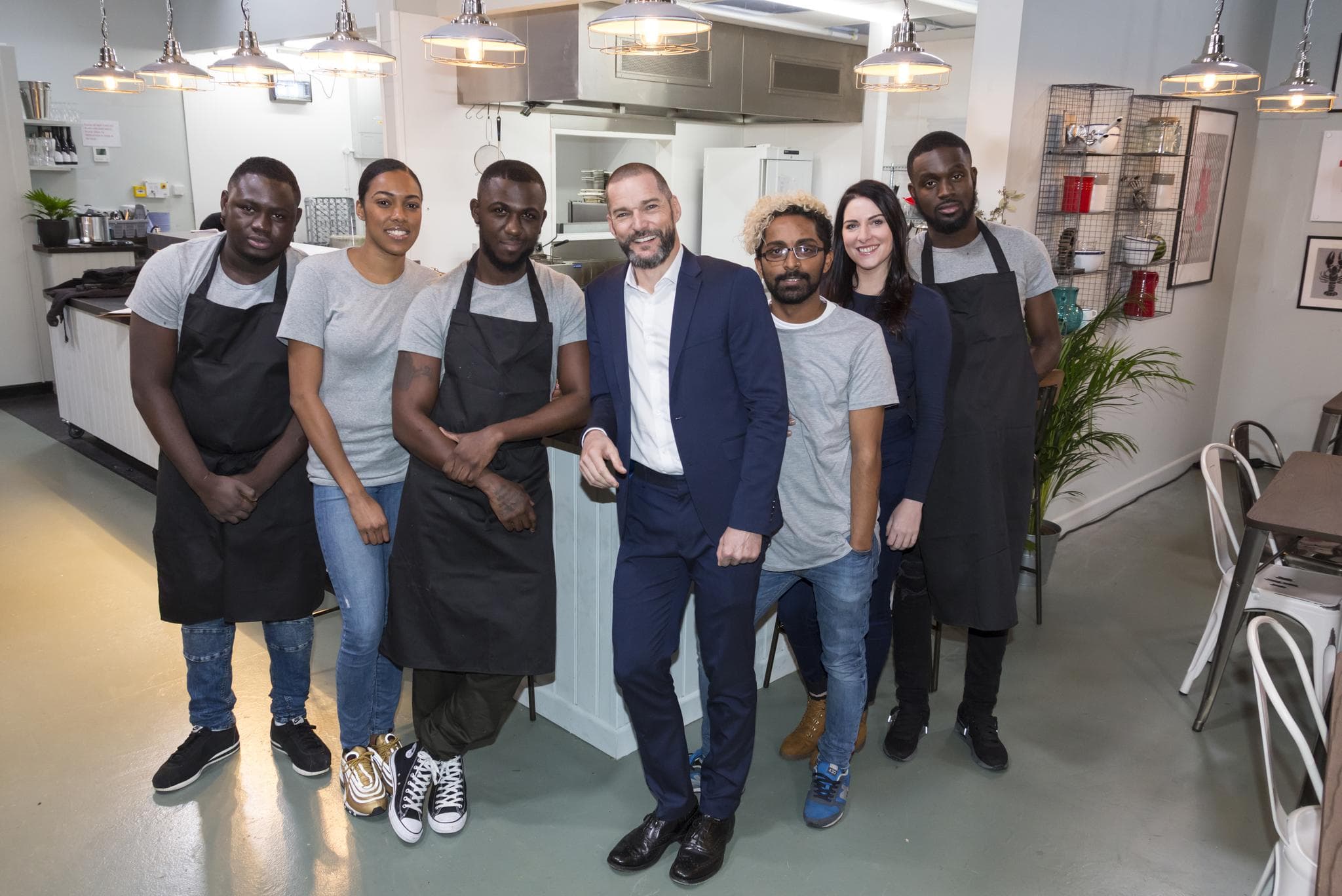Fred Sirieix