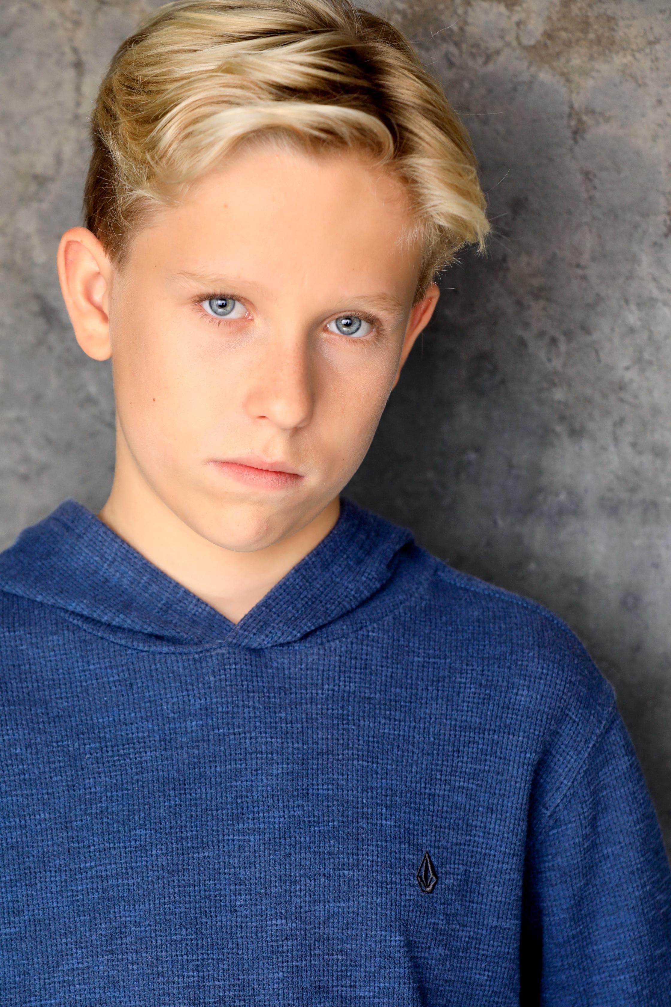 Luke Busey