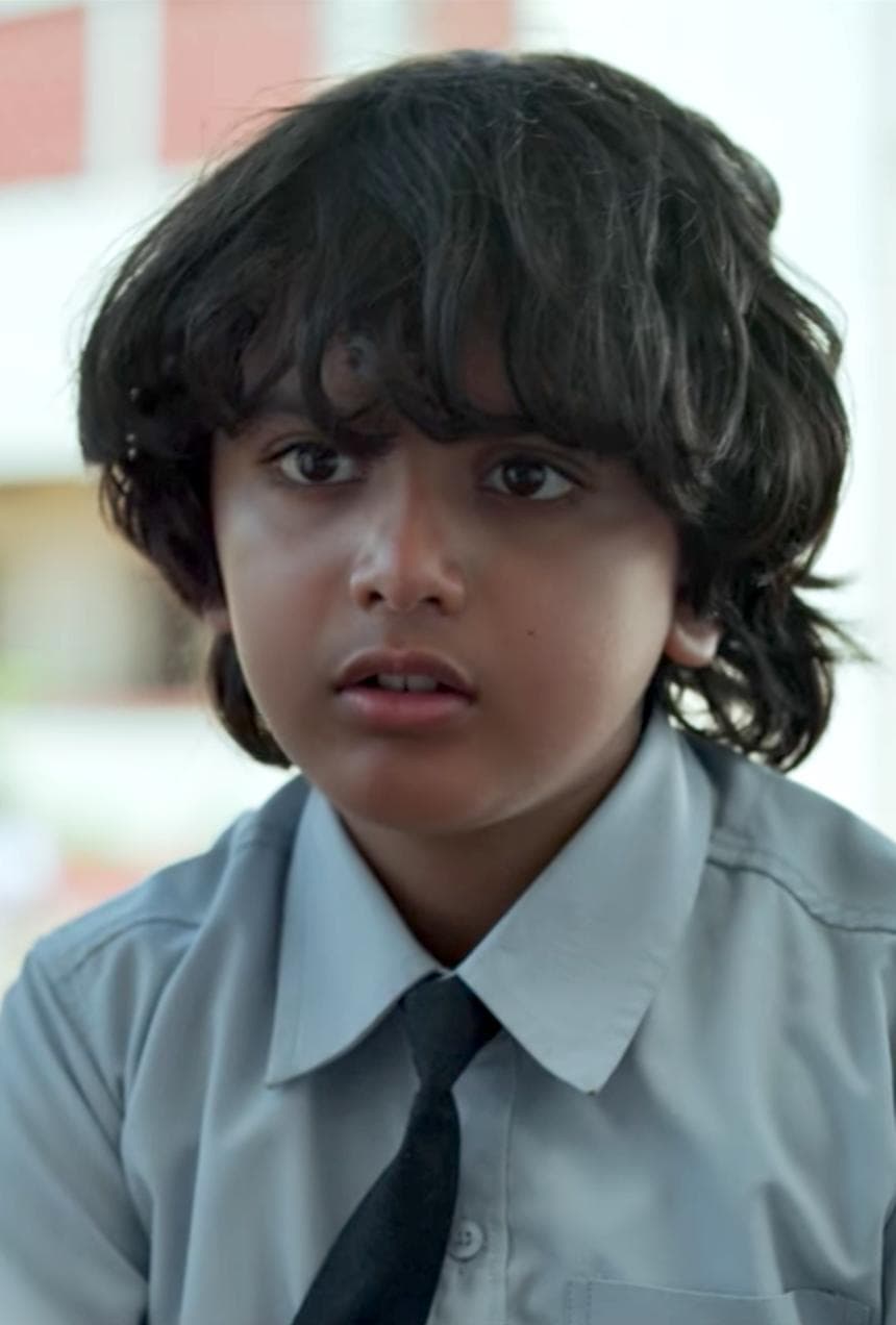 Mikail Gandhi