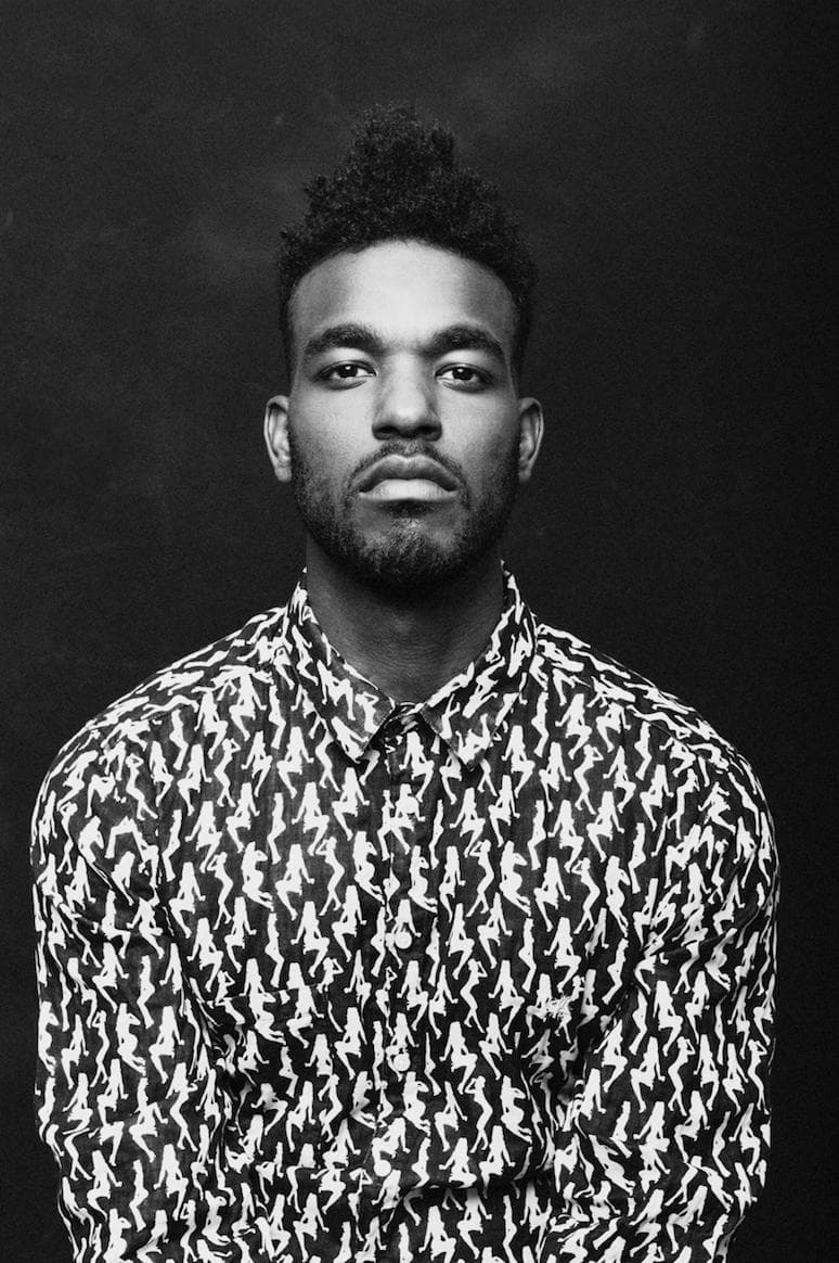 Luke James